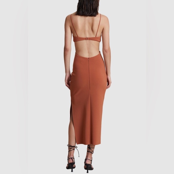 Bec and Bridge Ella Midi Dress - Picture 4 of 6